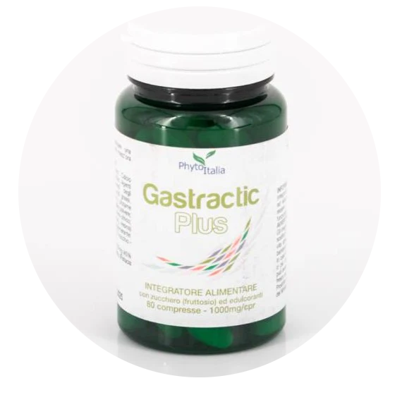 gastractic plus