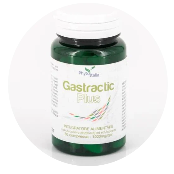 gastractic plus