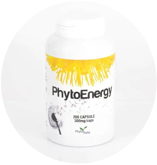 Phytoenergy, arginina