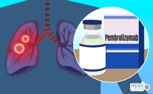 Pembrolizumab e carcinoma polmonare, carcinoma polmonare non a piccole cellule, pembrolizumab