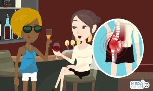 Scopri di più sull'articolo Il consumo di alcol favorisce un aumento del rischio di sviluppare artrosi dell’anca nelle donne?