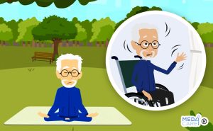 Meditazione mindulness e Parkinson, morbo di Parkinson, mindfulness, meditazione