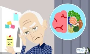 Scopri di più sull'articolo La dieta MIND è utile per rallentare il declino cognitivo nelle persone anziane?